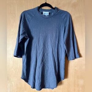 Jungmaven 3/4 Sleeve Raglan